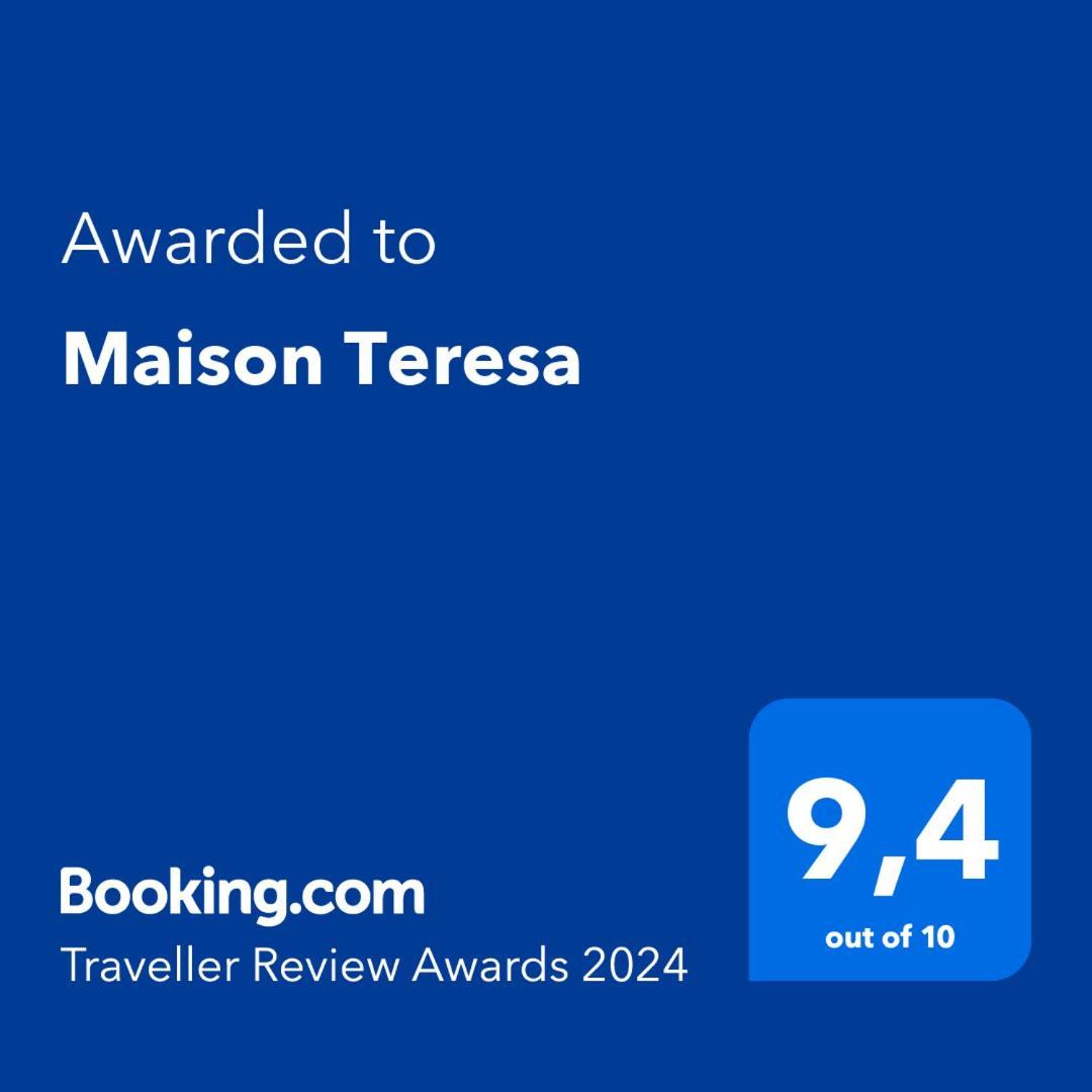 Maison Teresa Cir 0161 奥斯塔 外观 照片
