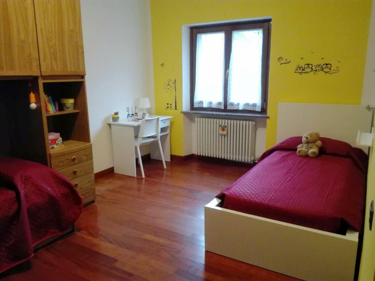 Maison Teresa Cir 0161 奥斯塔 外观 照片